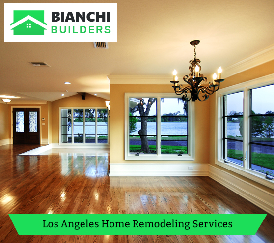 Los Angeles Home Remodeling Services